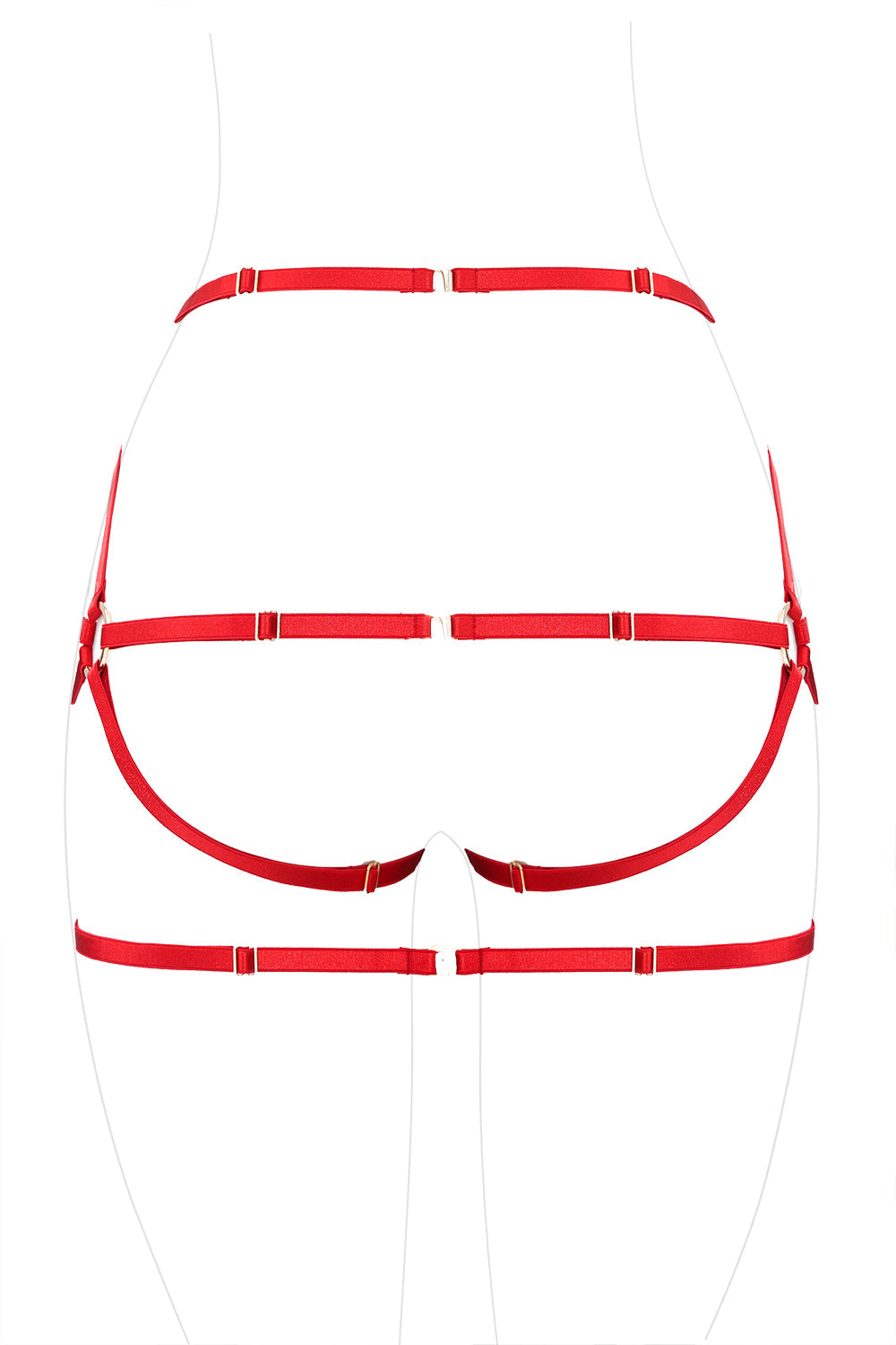 Melinoya Red belt
