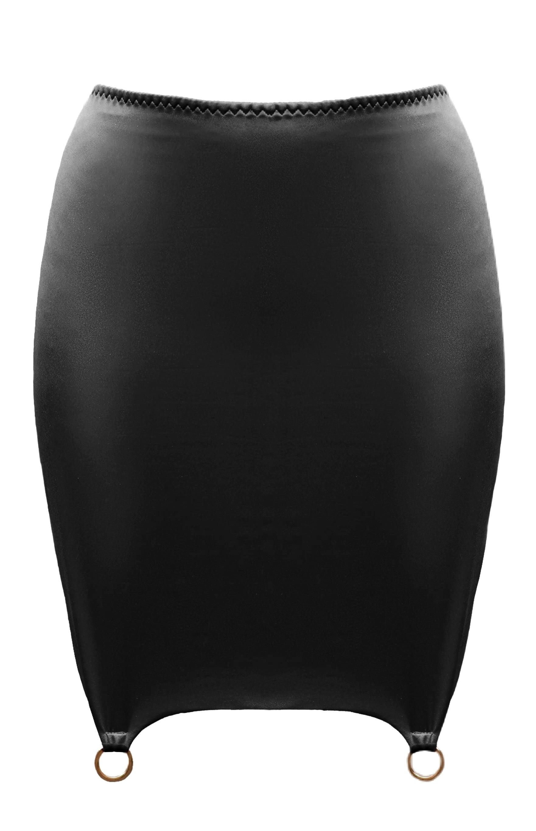 Cymothoe Black skirt - yesUndress
