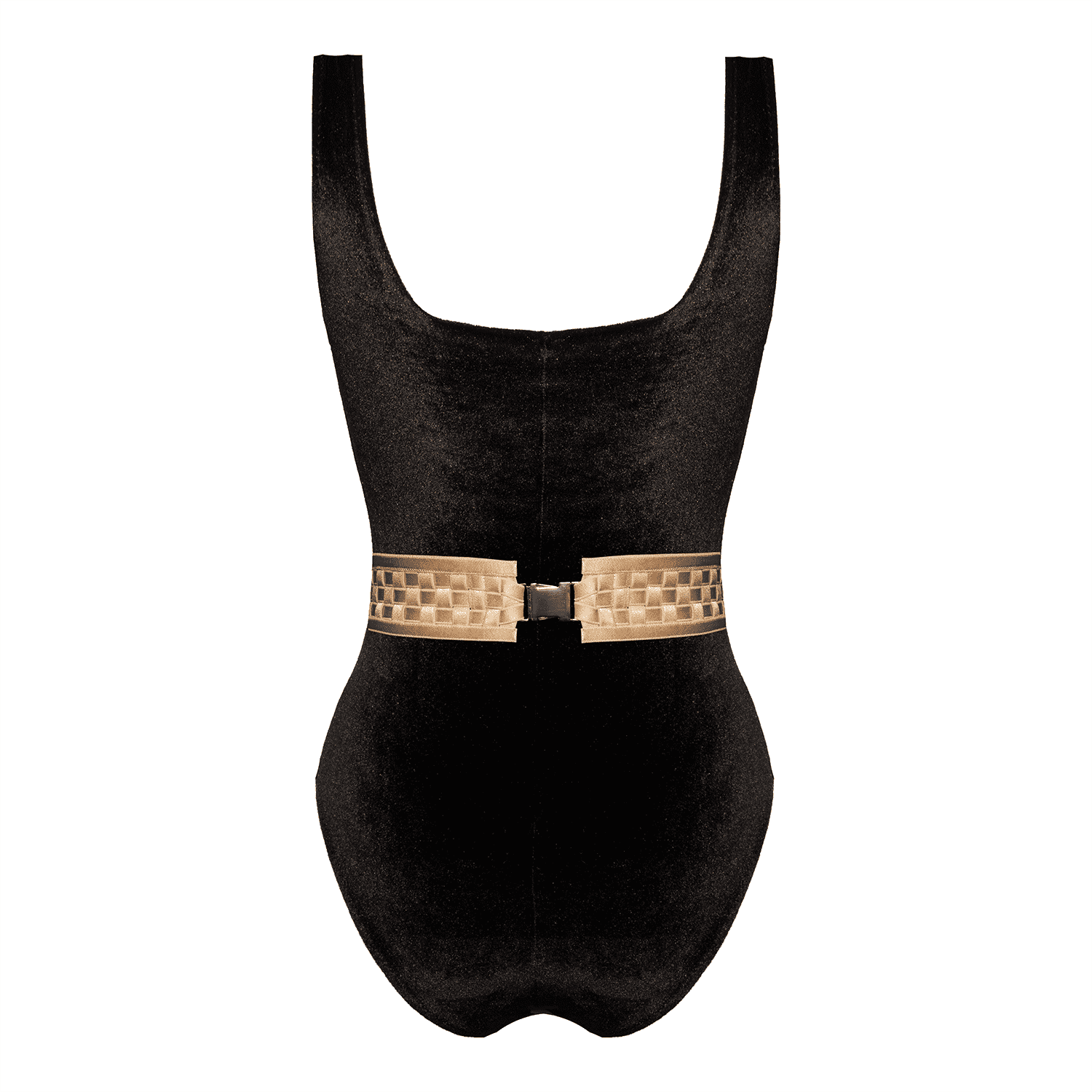 Dominata Bersèra black swimsuit - One Piece swimsuit by Keosme. Shop on yesUndress