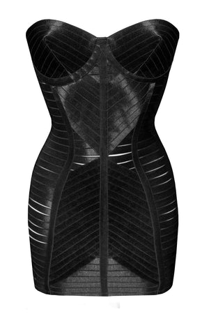 Messalina dress - Bondage dress by Keosme. Shop on yesUndress