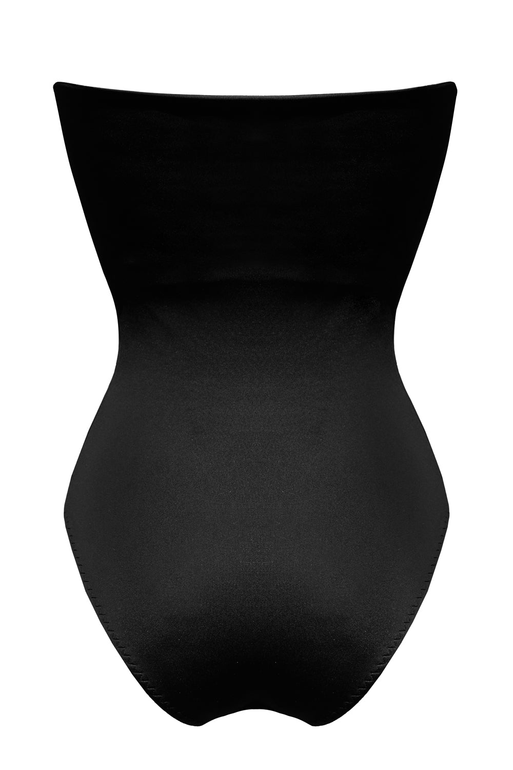 Ellipsia Floral Black Swimsuit