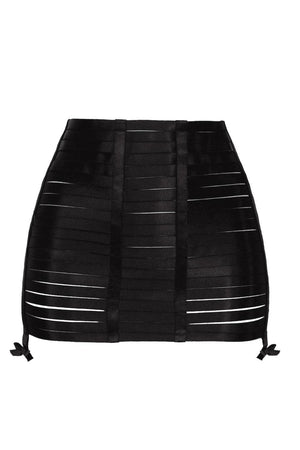 Cobra Skirt - Bondage skirt by Keosme. Shop on yesUndress
