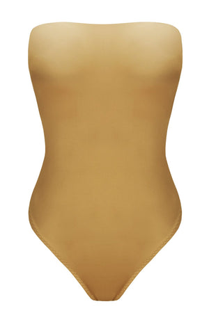 Ellipsia Golden Beige swimsuit