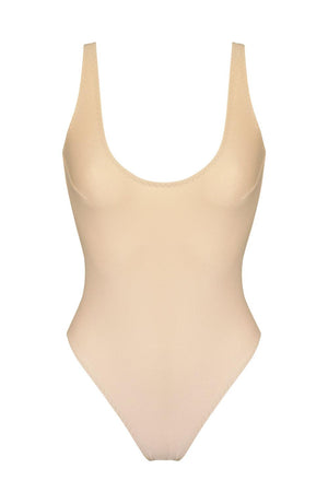 Kalisa nude swimsuit - One Piece swimsuit by Keosme. Shop on yesUndress