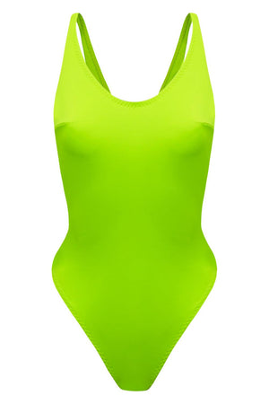Mediana Greenery swimsuit - One Piece swimsuit by yesUndress. Shop on yesUndress
