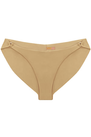 Radiya Light Beige bikini bottom - Bikini bottom by yesUndress. Shop on yesUndress