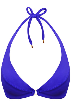 Radiya Electric bikini top - Bikini top by yesUndress. Shop on yesUndress