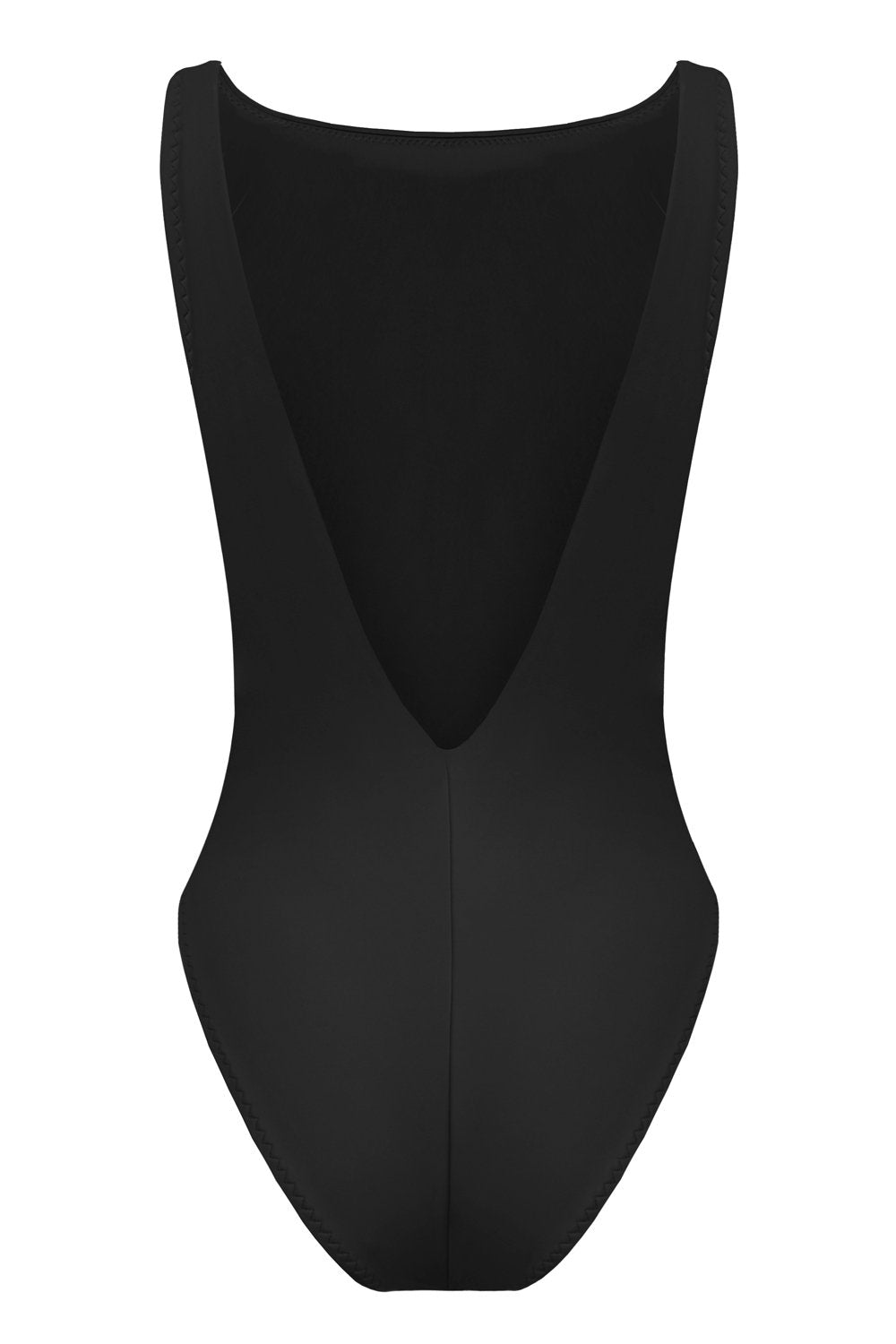 Vertex Black swimsuit