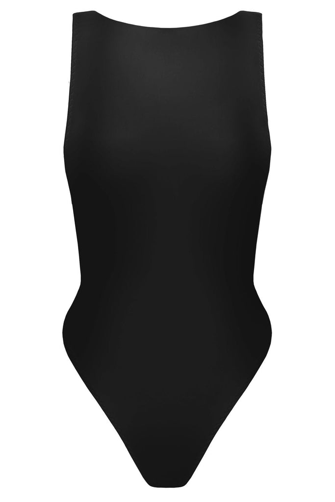 Vertex Black swimsuit