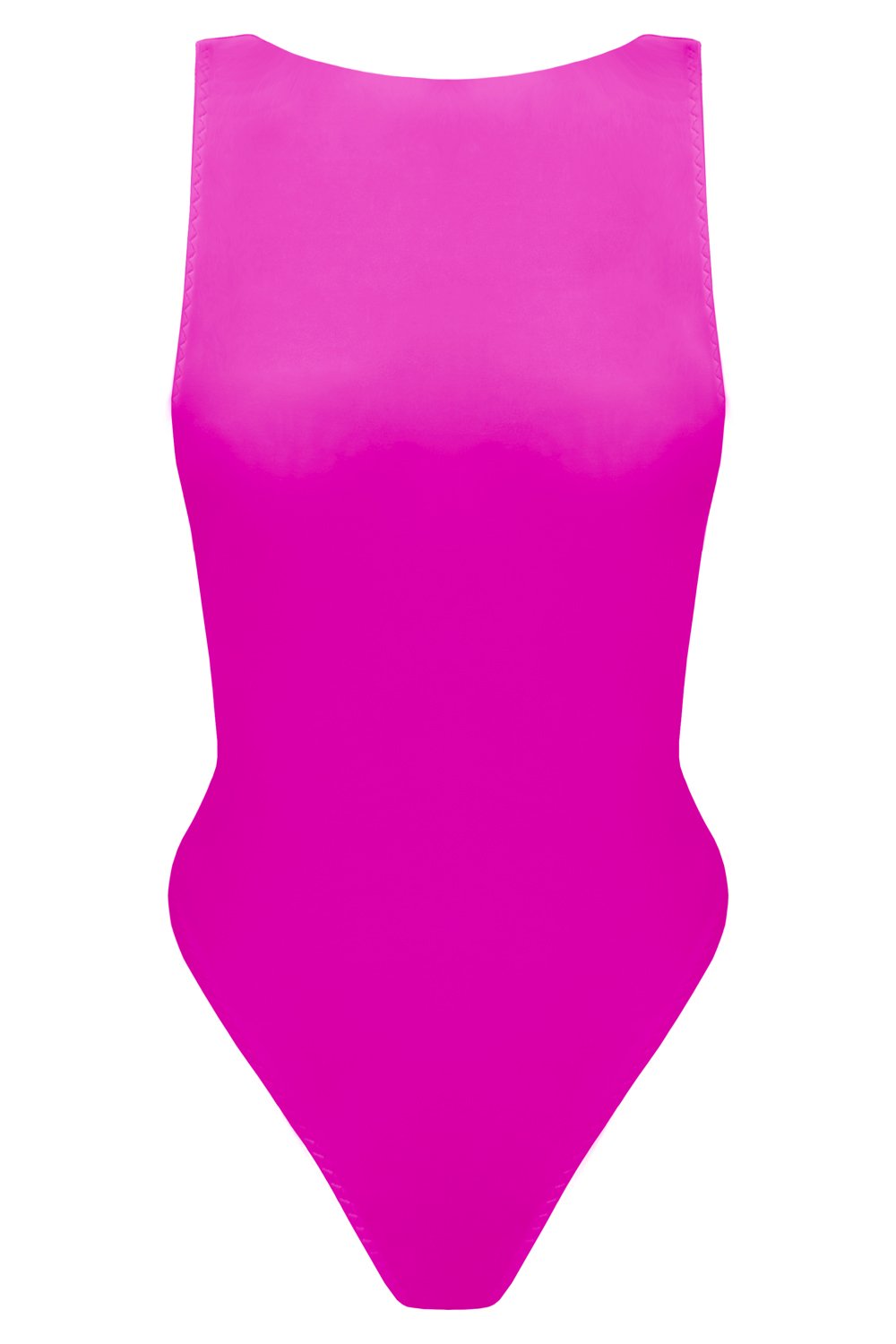 Vertex Fuchsia swimsuit