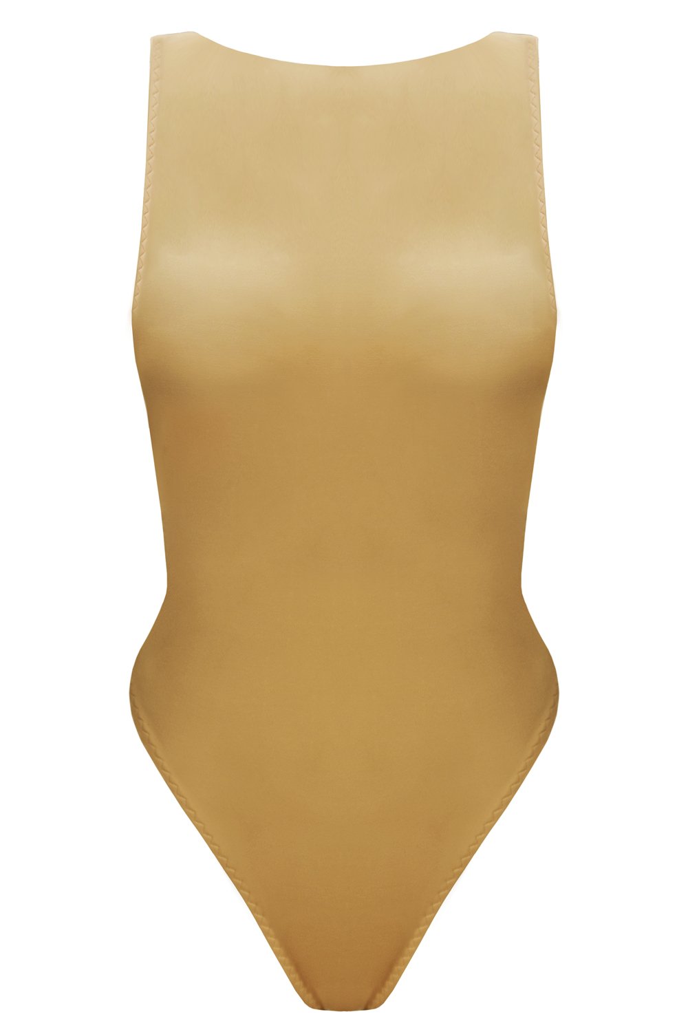 Vertex Golden Beige swimsuit