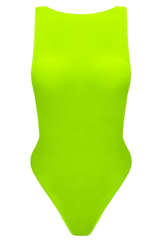 Vertex Greenery swimsuit